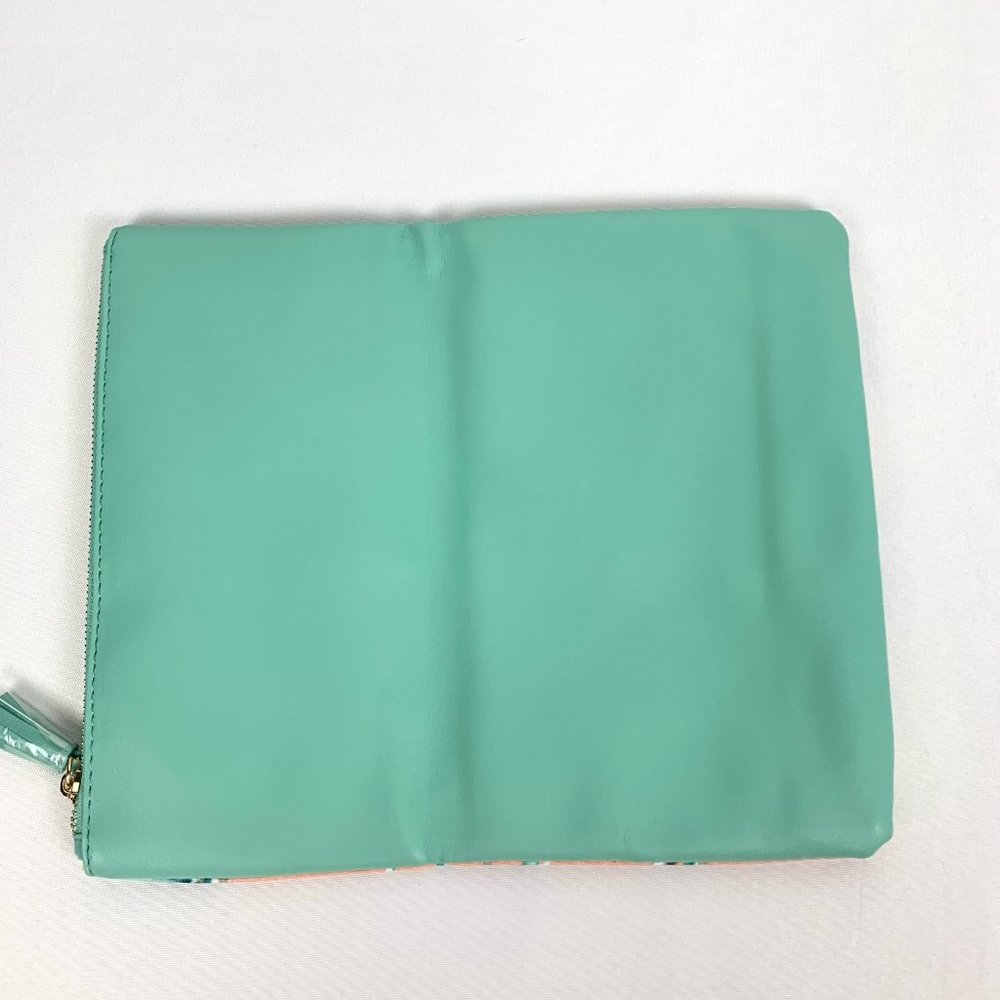 Rachel Pally Reversible Spring Clutch - Picture 7 of 10